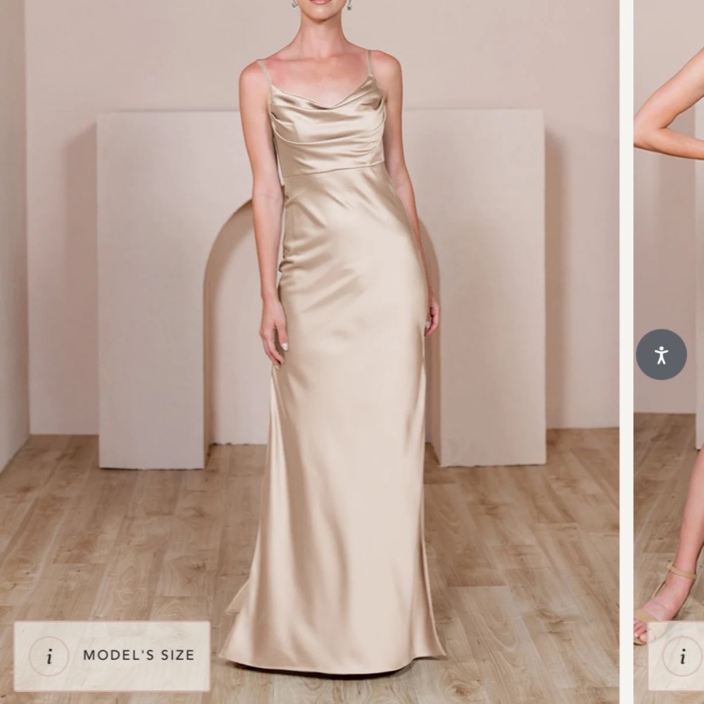 Formal dress